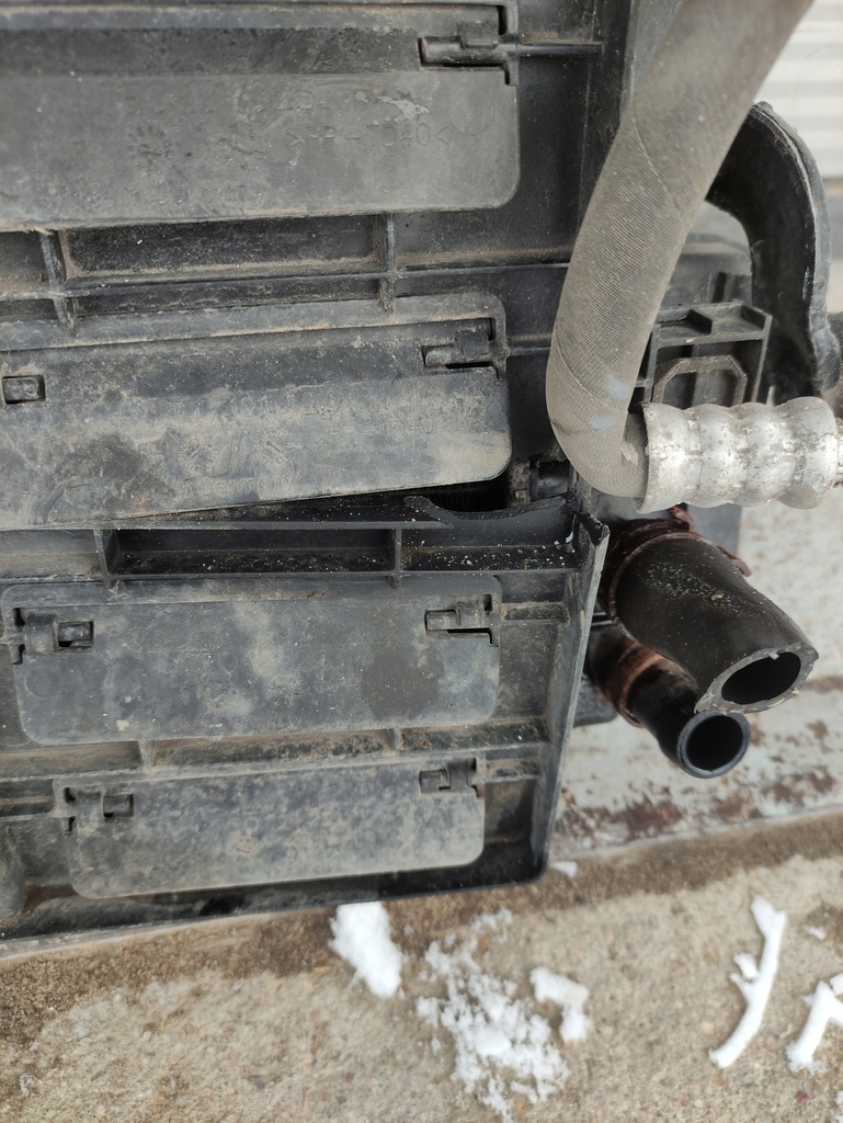 фото №9, Audi a1 8x lift 1.6 tdi радиатор вентилятор 2016 rok