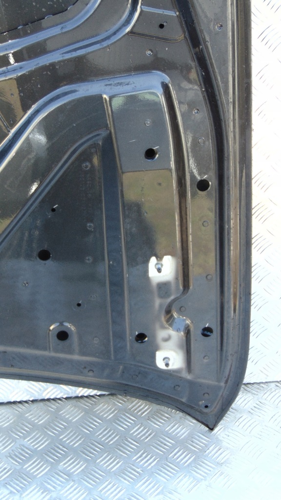 Капот крышка двигателя bmw 5 v g30 g31 2017- Доставка