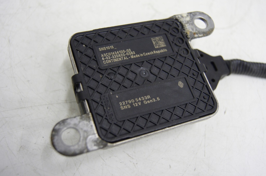 фото №4, Оригінальний номер renault датчик nox renault trafic iii 1,6 dci