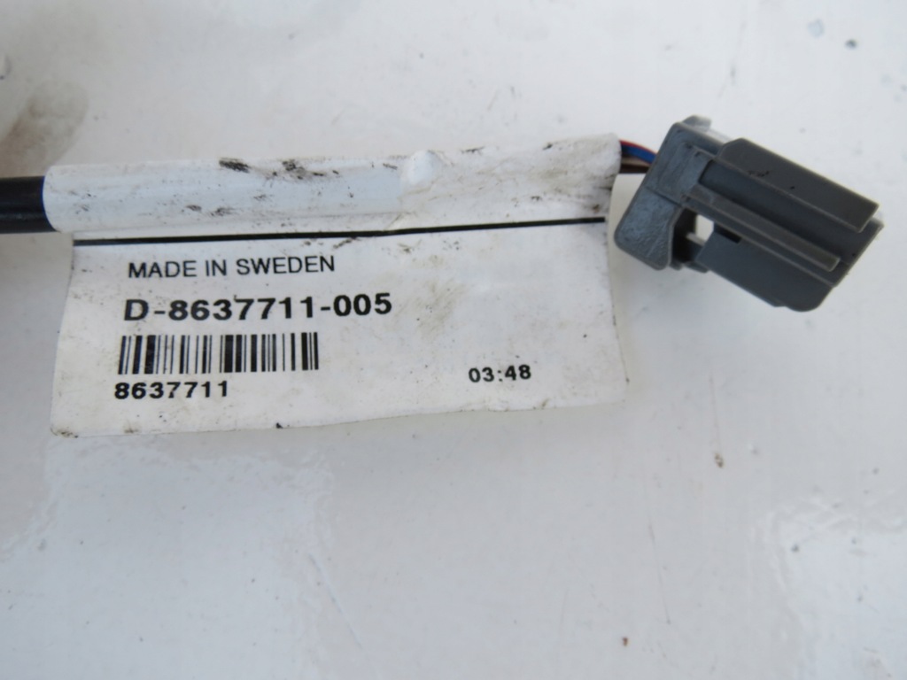 фото №7, Жгут трубопровод датчик выравнивание света volvo xc90 8622446 8637711