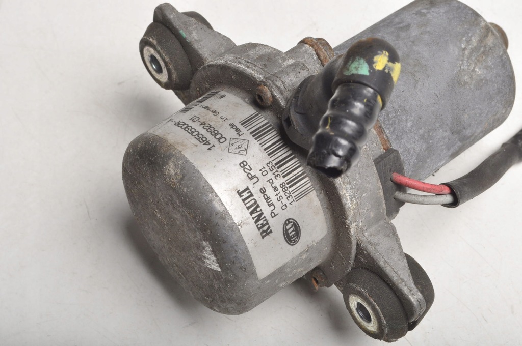 фото №6, Renault clio iv 1.6 rs насос вакуум 146505902r