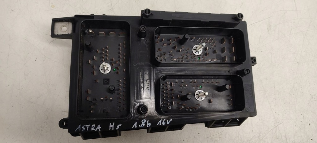 фото №8, Модуль bsi коробка opel astra h 1,8 16v kombi