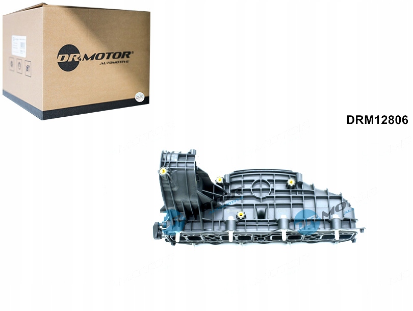фото №1, Dr.motor drm12806 модуль труби wlotowej