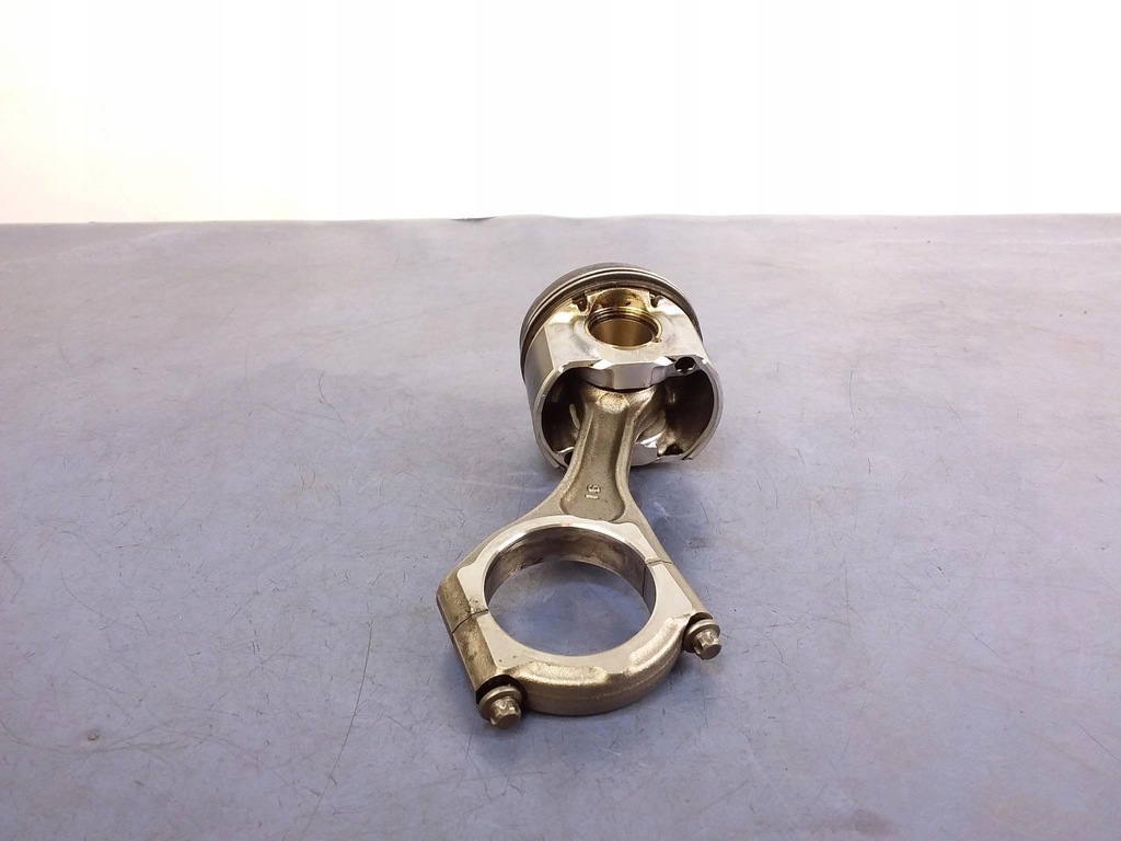 фото №4, Forester iii 2.0 d поршень шатун лівий ee20z