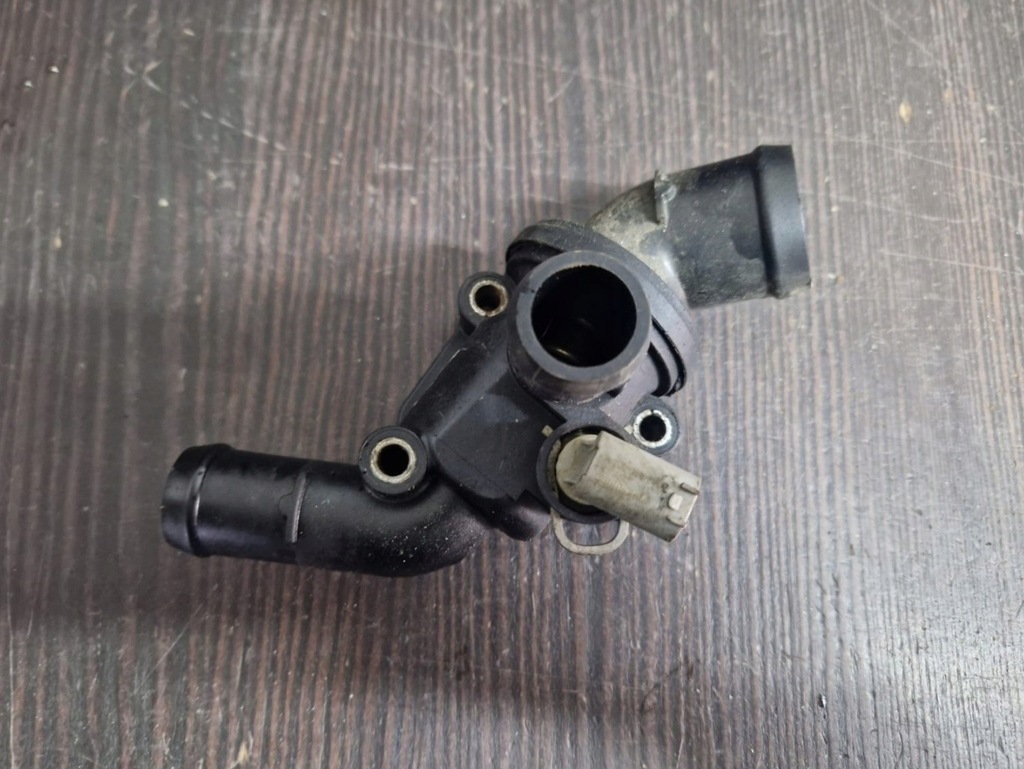 фото №1, Mercedes w169 w245 термостат a2662030575