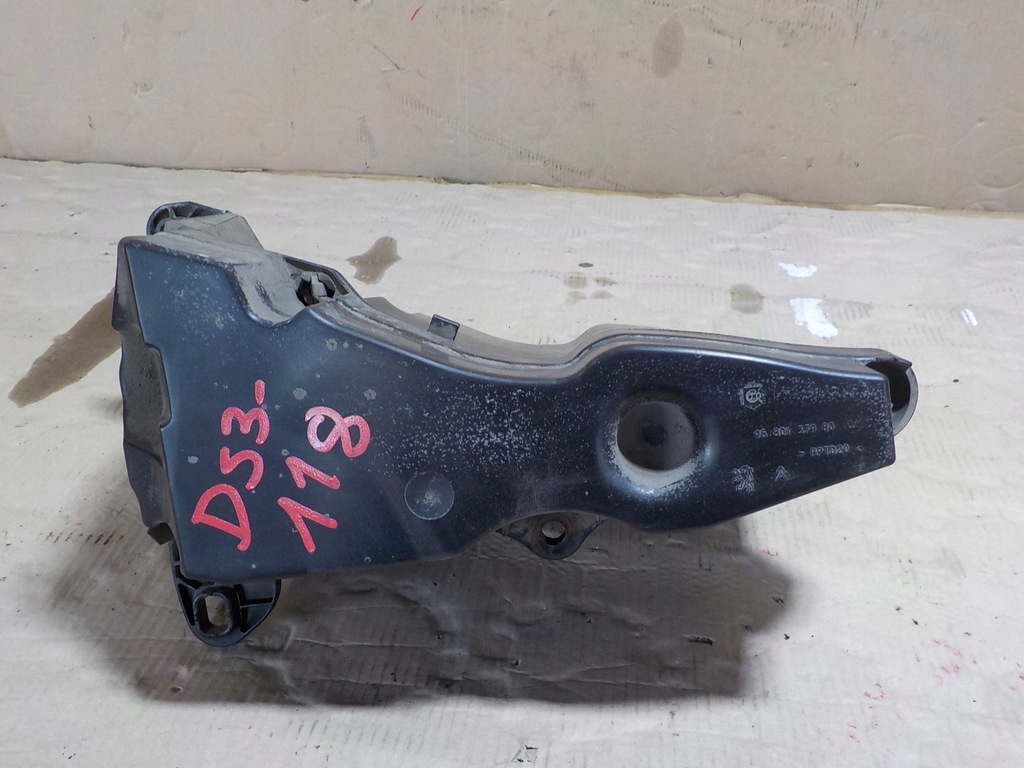 фото №1, Citroen ds3 бачок жидкость fap 1.6 ehdi