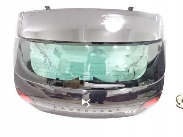 Купить Ds4 crossback крышка багажника задняя багажника ktv идеальное состояние камера