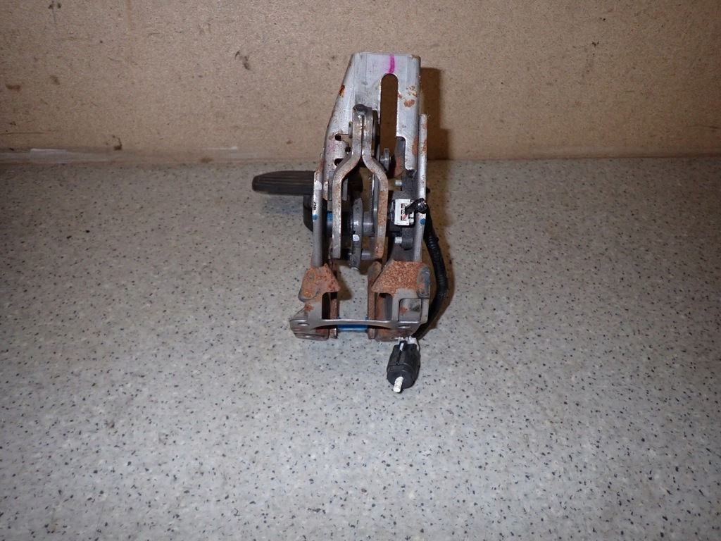 фото №4, Honda civic sedan гібрид viii 06- педаль гальма