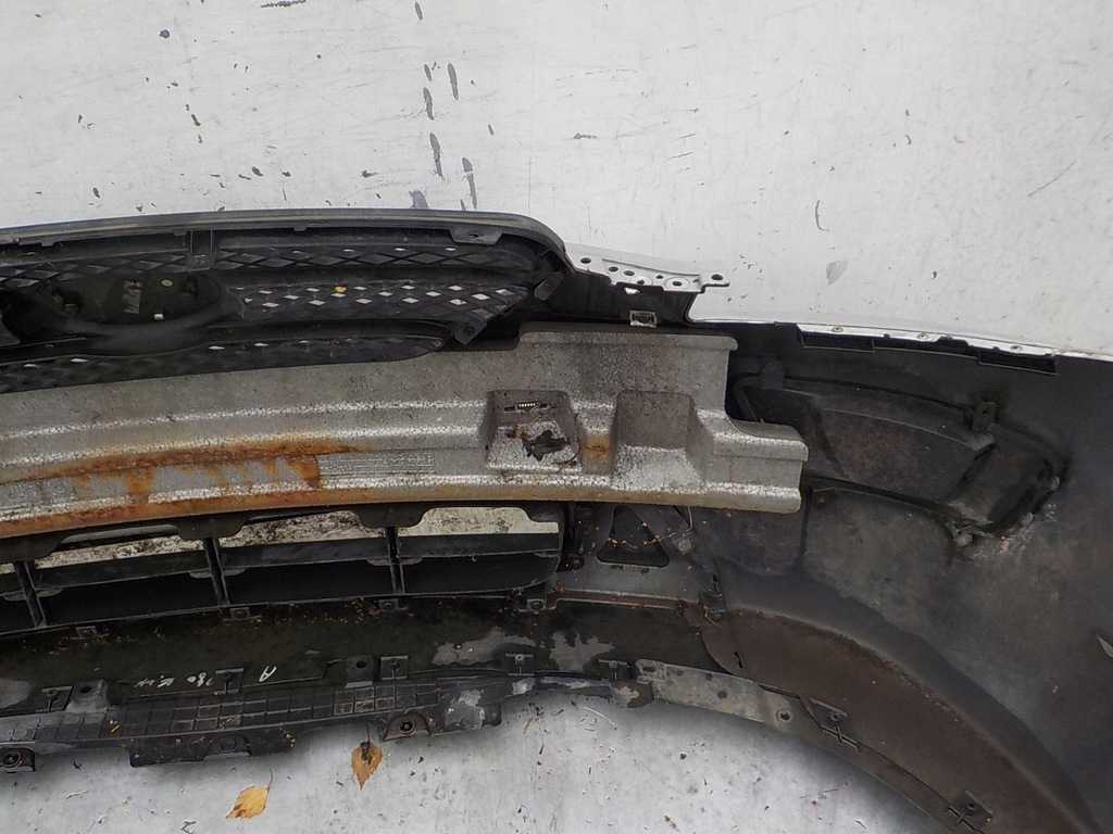 фото №9, 495 kia carens iii бампер перед передний