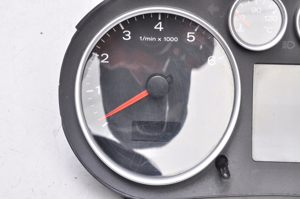 фото №8, Audi a2 1.6 fsi лічильник прилади europa 110080192/011