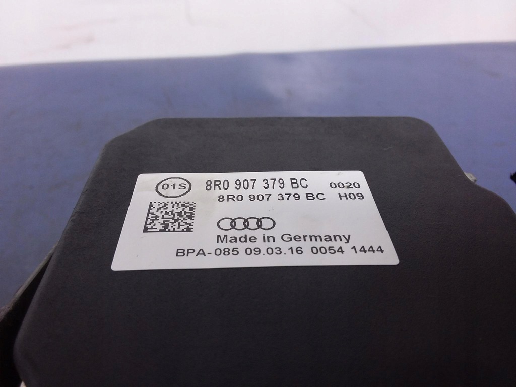 фото №4, Audi q5 8r насос abs 8r0907379bc