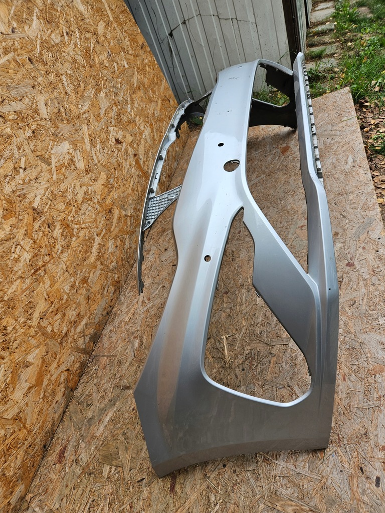 фото №7, Kia optima iv lift бампер перед передній