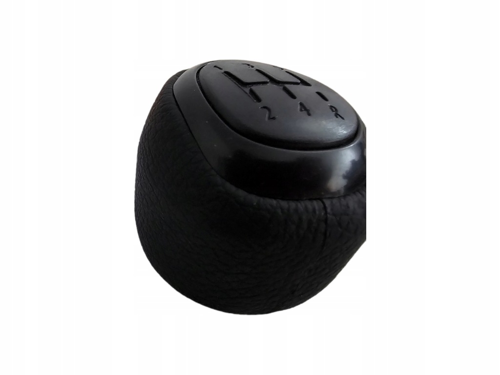 Ручка переключения передач saab 93 9-3 2003-2012 чёрный 12345r Киев