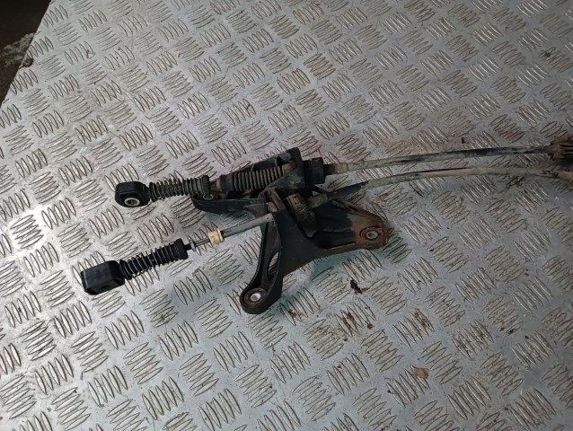 фото №8, Выборщик передач seat leon ii 1.6 tdi 1k0711049ch