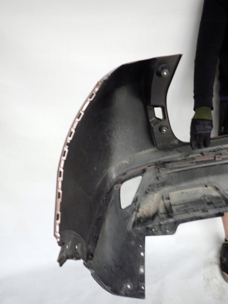 фото №10, Mitsubishi eclipse cross lift 21- бампер задня задній