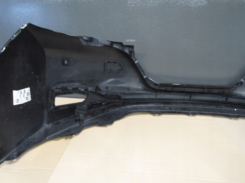 фото №8, Nissan leaf 2 2017-2024 бампер перед