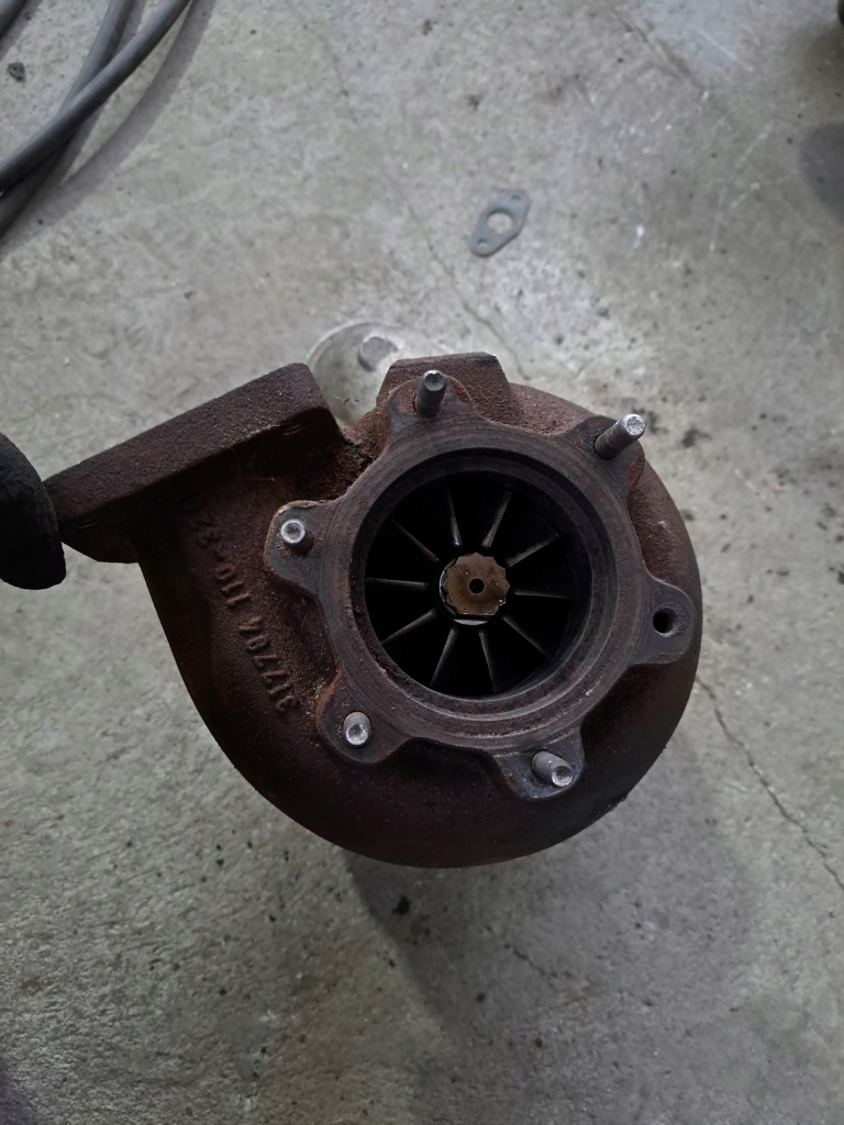 Турбіна турбонагнітач renault premium dci 370 420 Недорого