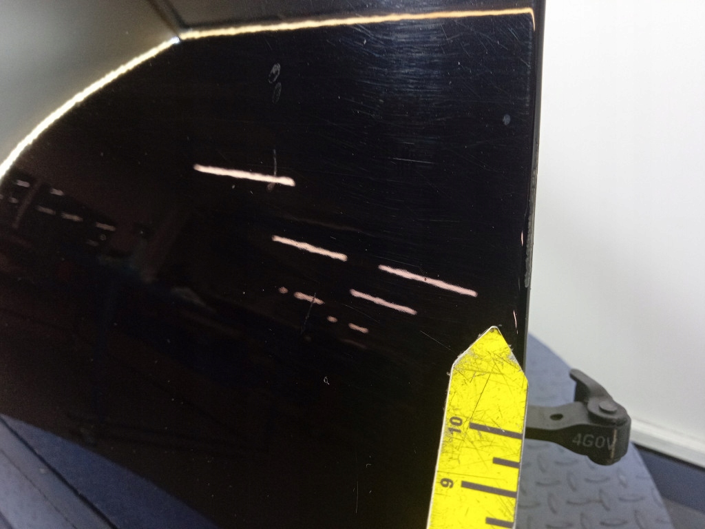 фото №14, Audi a6 c7 двері перед праве передні ly9b