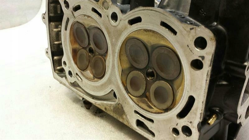 фото №9, Bmw f800gs f800 gs цилиндр head 8535982 800cc