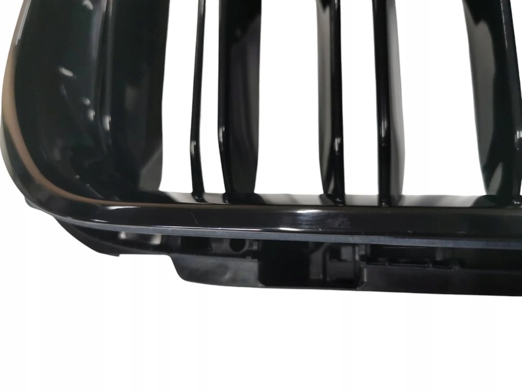 фото №14, Решётка радиатора, решётка радиатора, решётки радиатора, жалюзи bmw m-5 f90 lift