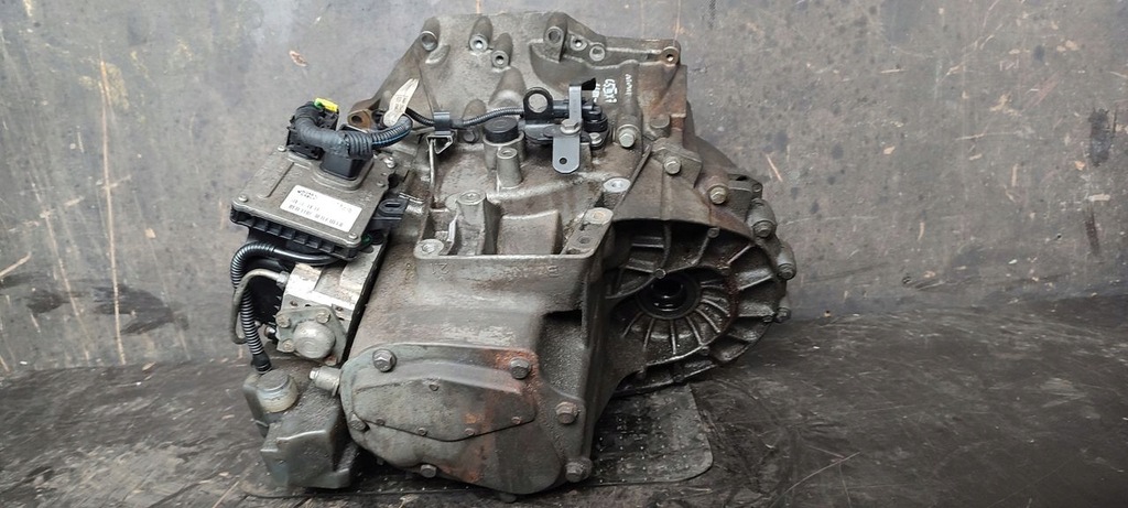 фото №11, Коробка передач передач citroen c5 iii 1,6 ehdi