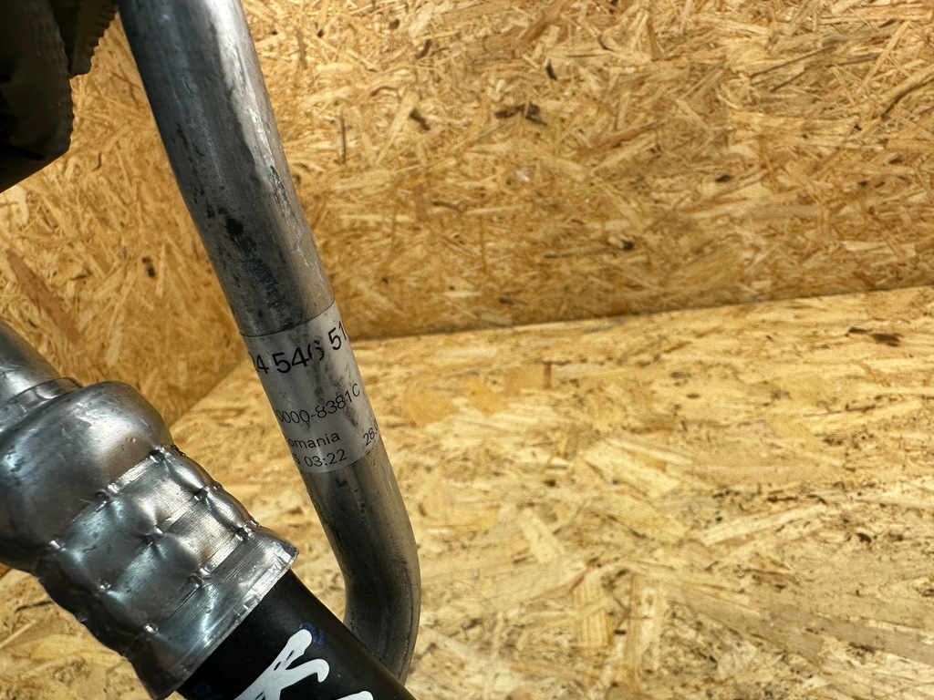 фото №11, Wąż шланг труба кондиционера renault arkana 924546510r гибрид 2019-