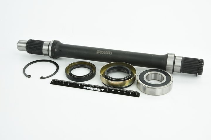 Приводной вал левая 28x356x28 febest 0512-bt50lh Цена