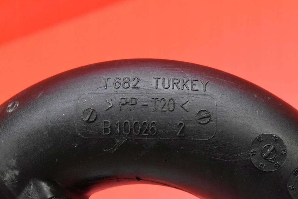 фото №7, Wąż шланг труба турбины b10026 peugeot boxer 3 iii 2.2 hdi 110 km 14-