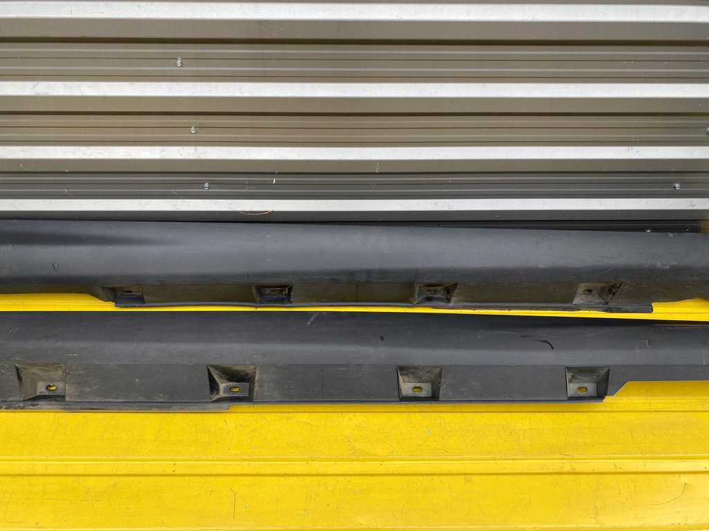 фото №4, Ford focus mk3 молдинг поріг ліва права