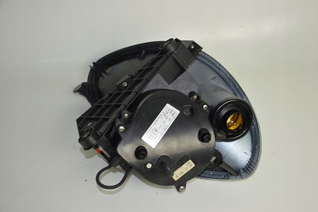 фото №8, Ferrari 612 scaglietti f137 лампа лівий перед