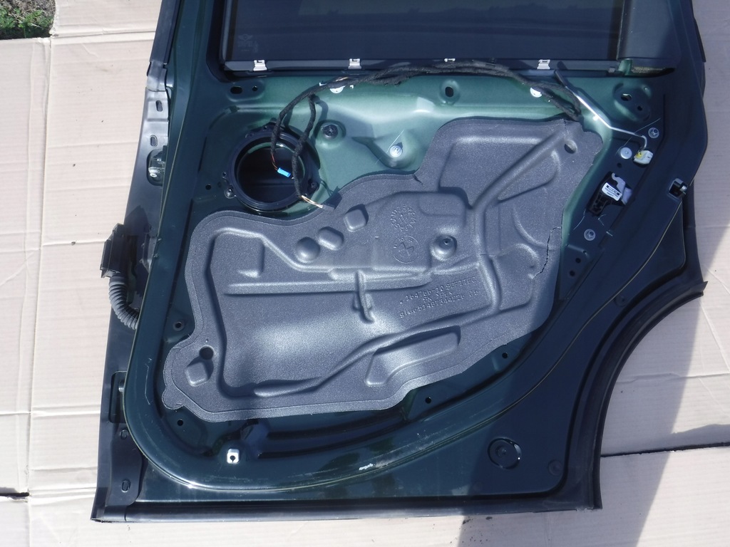 фото №7, Двері правий задня mini clubman f54