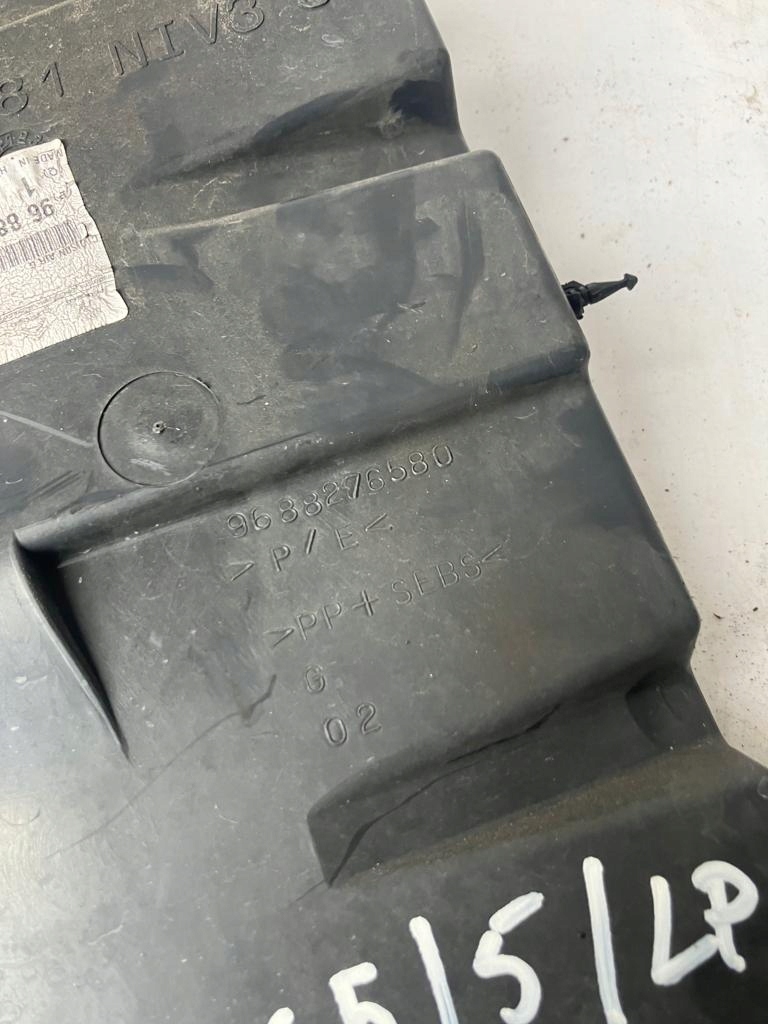 фото №6, Повітропровід повітря ліва citroen ds5 9688276580