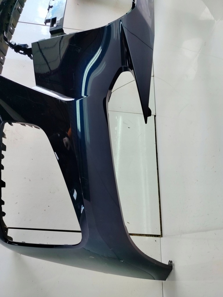 фото №7, Bmw 4 g22 g23 g24 g26 2020 с передний бампер передний