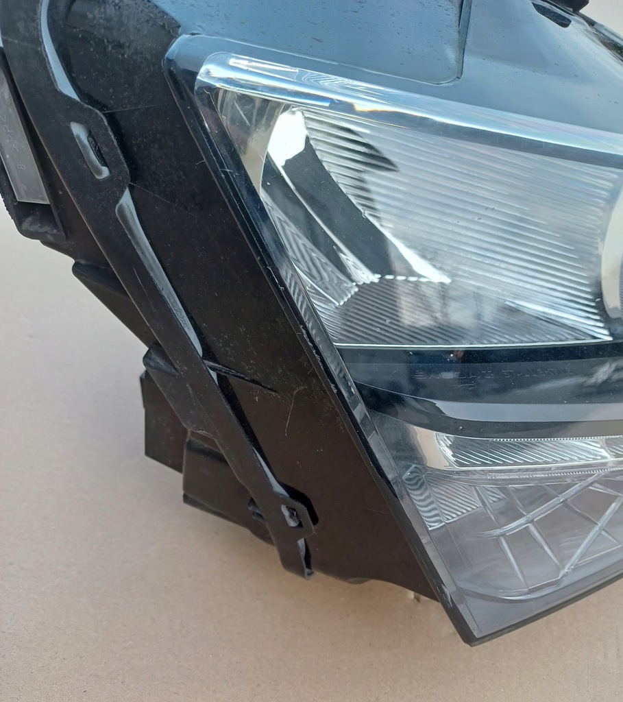 фото №9, Skoda scala 2019- фара лампа ładna h7 + led 657941016