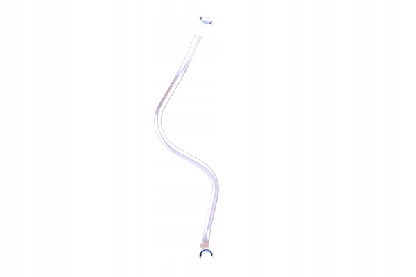 фото №8, Шланг масляный турбонагнетателя iveco daily iv 06- iveco daily v 11-