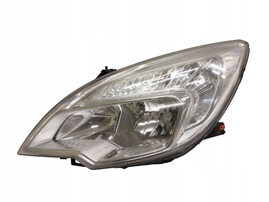 фото №1, Opel meriva b лампа передняя левая 10-