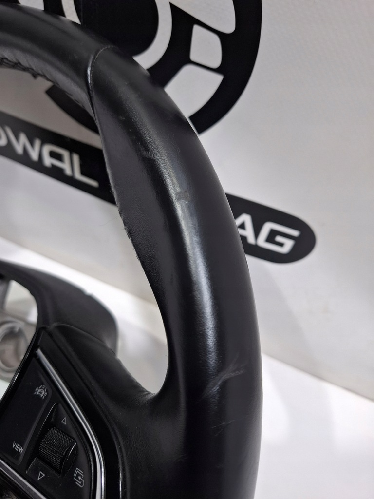 фото №10, Повітропровід skoda kodiaq шкіра мультифункція nr11