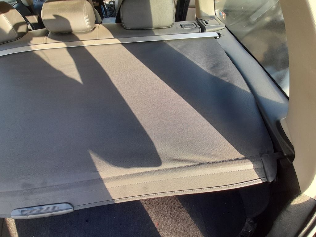 фото №9, Subaru legacy iv lift шторка багажника задня kombi