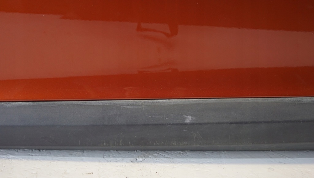 фото №9, Дверь левый перед renault megane iii coupe