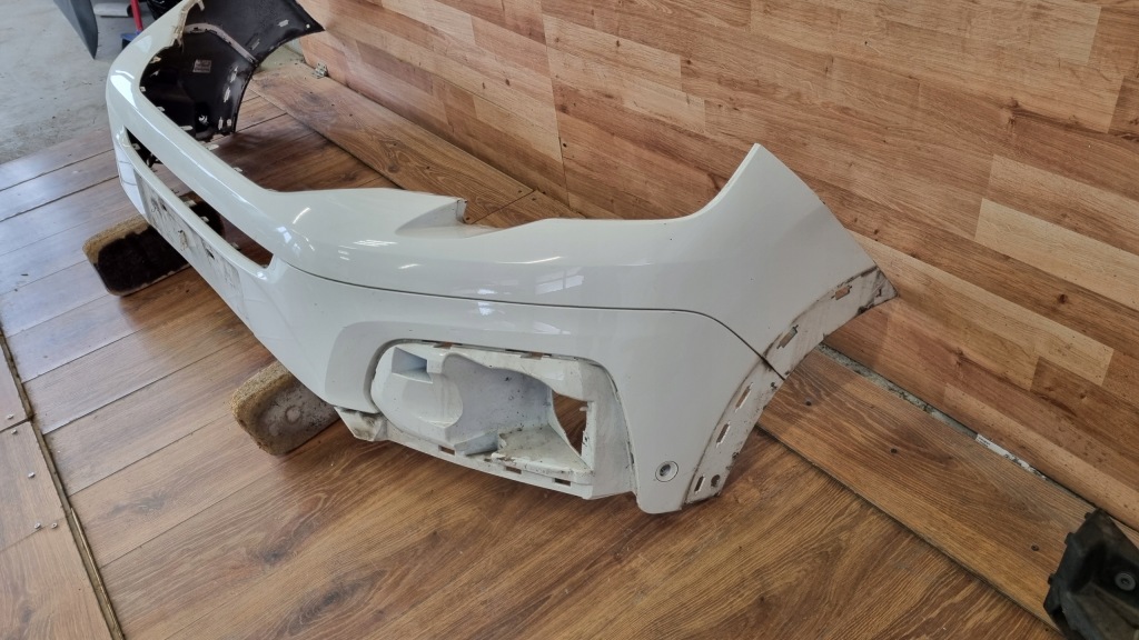 Купить Бампер перед передний peugeot partner iv rifter 2018-