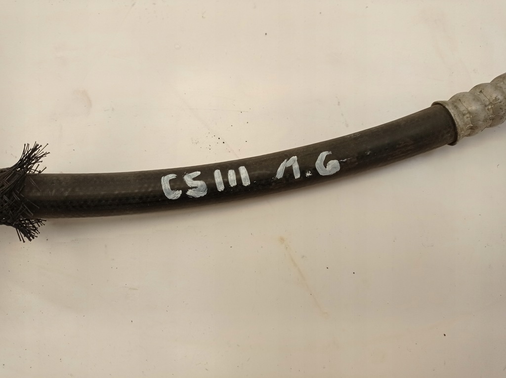 фото №5, Citroen c5 iii 1.6 hdi шланг кондиціонера