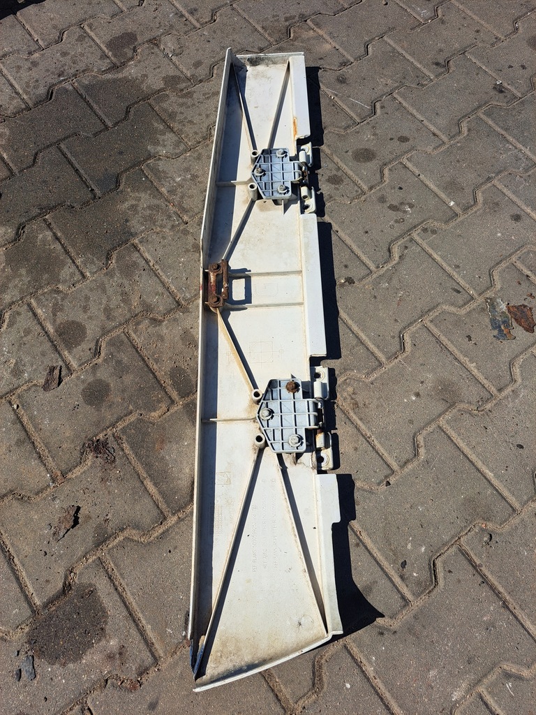 фото №4, Elka молдинг защита дверца левая renault magnum