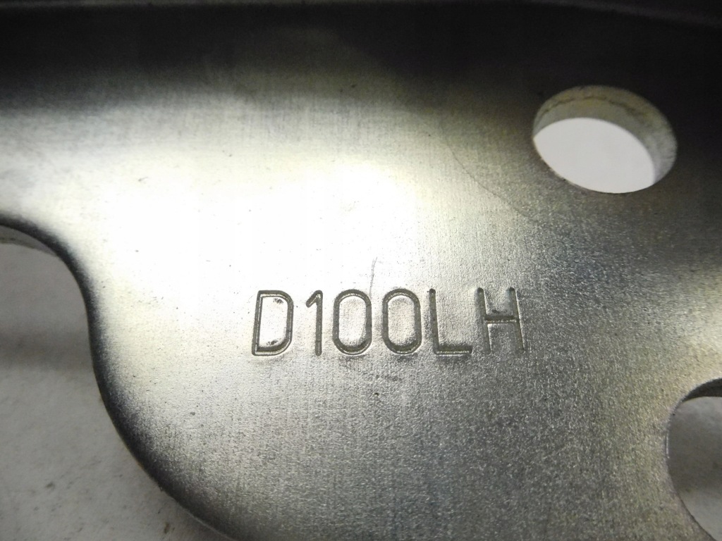 Петля капот лівий ssangyong actyon 07- d100lh Недорого