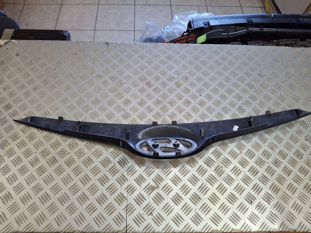 фото №4, Решітка радіатора решітка радіатора hyundai i30 ii 2012r-