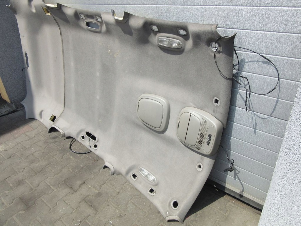 фото №6, Chevrolet trailblazer 2001 стеля