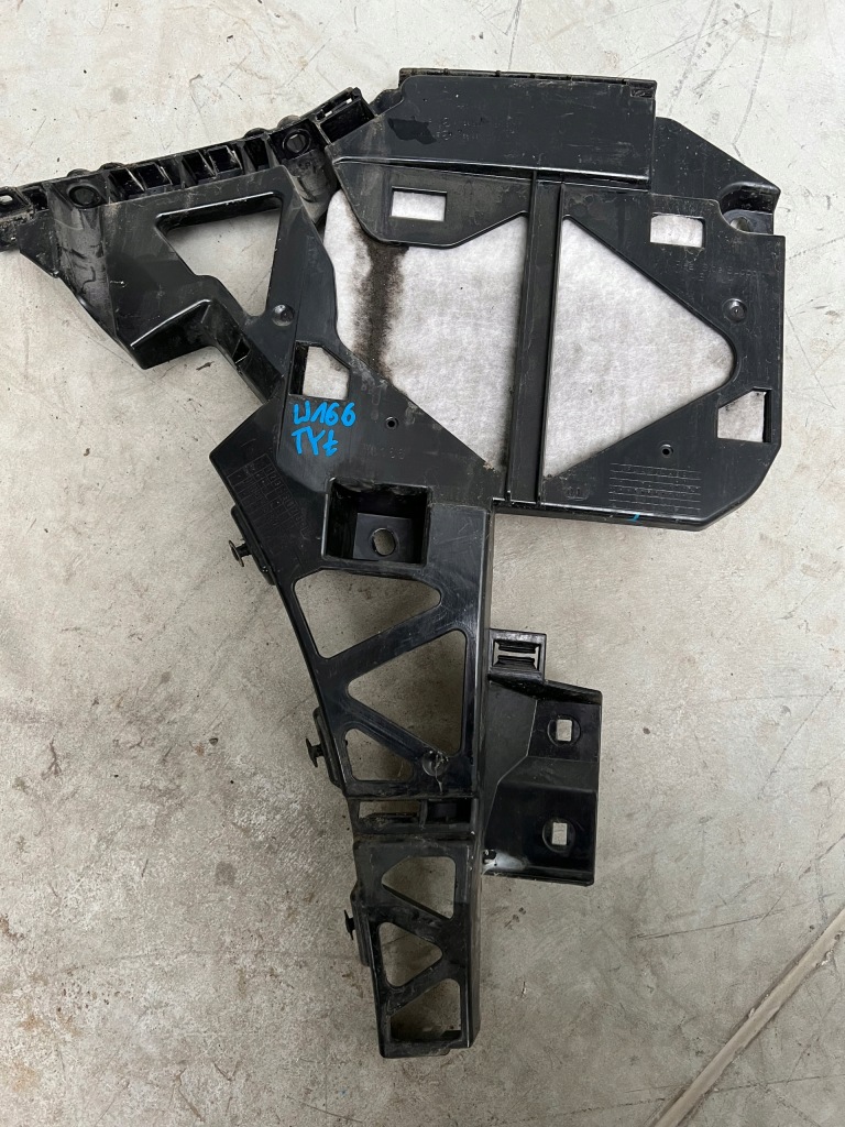 фото №8, Комплект напрямні задніх mercedes ml w166