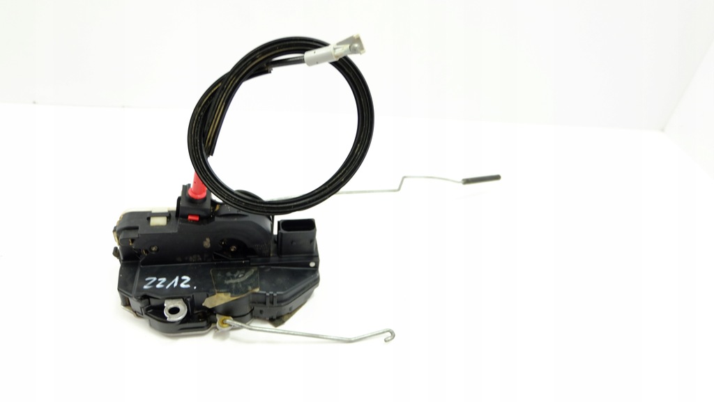 фото №1, Chevrolet aveo t300 замок дверь левый перед 5pin