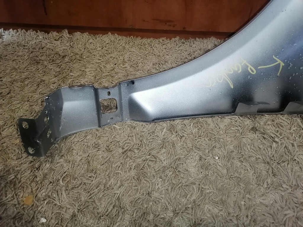 фото №8, Крила правий перед audi a3 8p przedlift lx7w