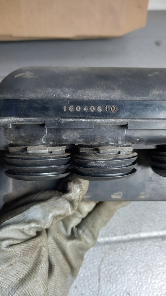 фото №6, Коллектор всасывающий nissan micra 1.5dci 04r