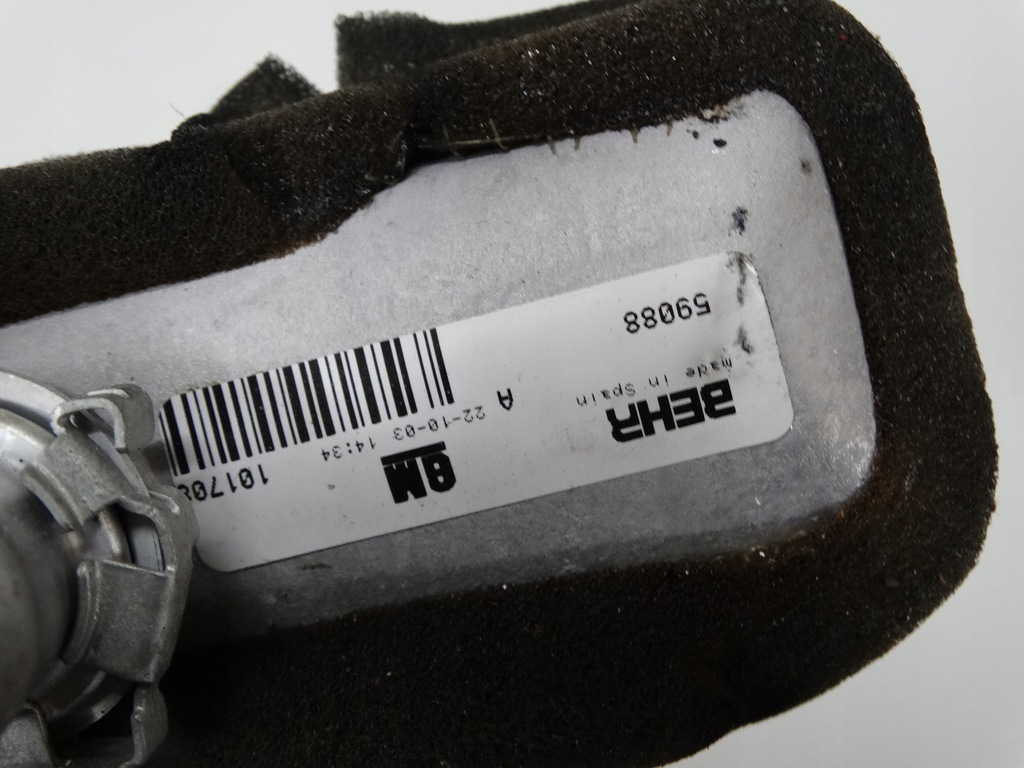 фото №6, Радиатор отопителя wody opel meriva a